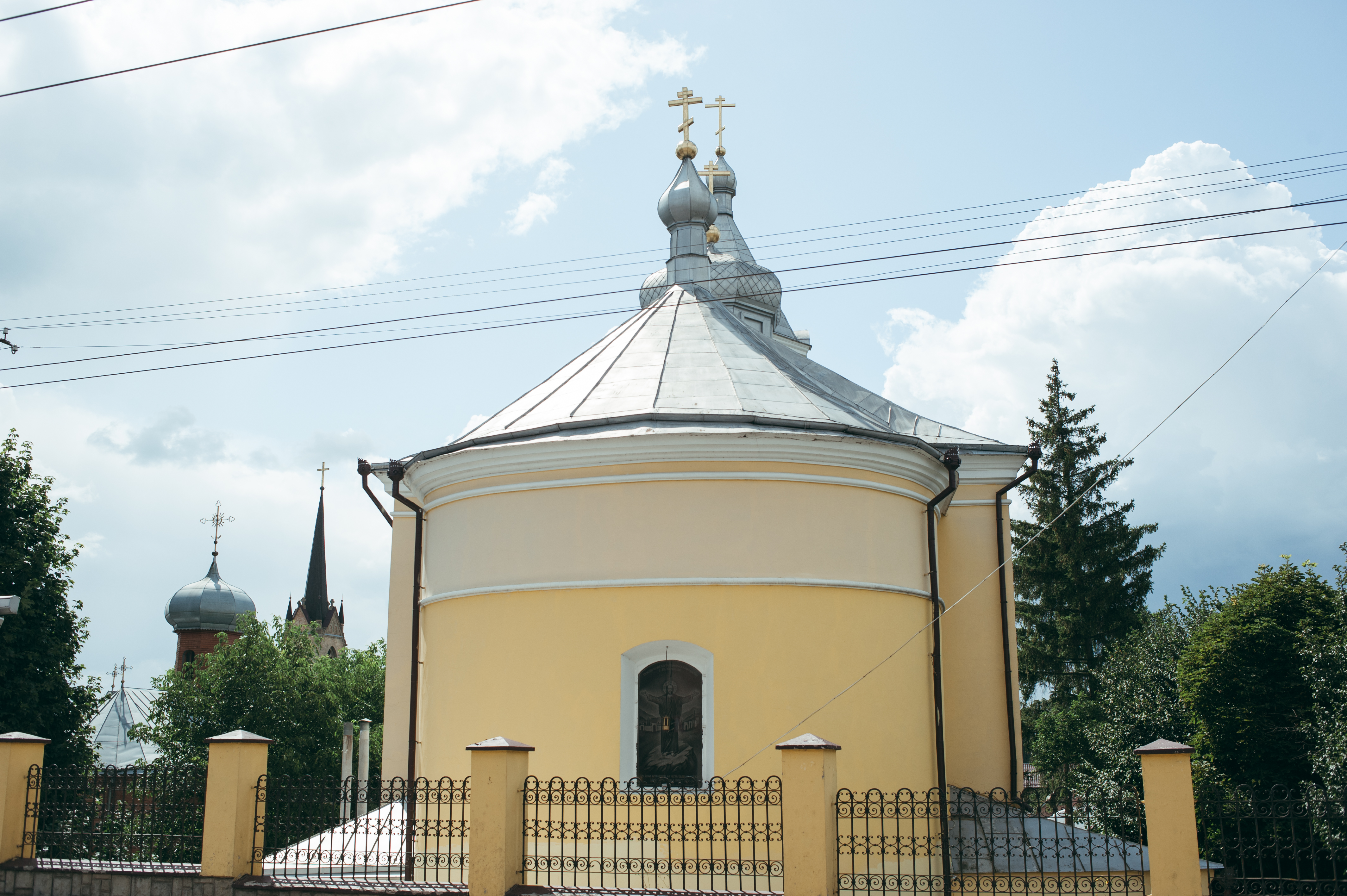 Церква Покрови Пресвятої Богородиці