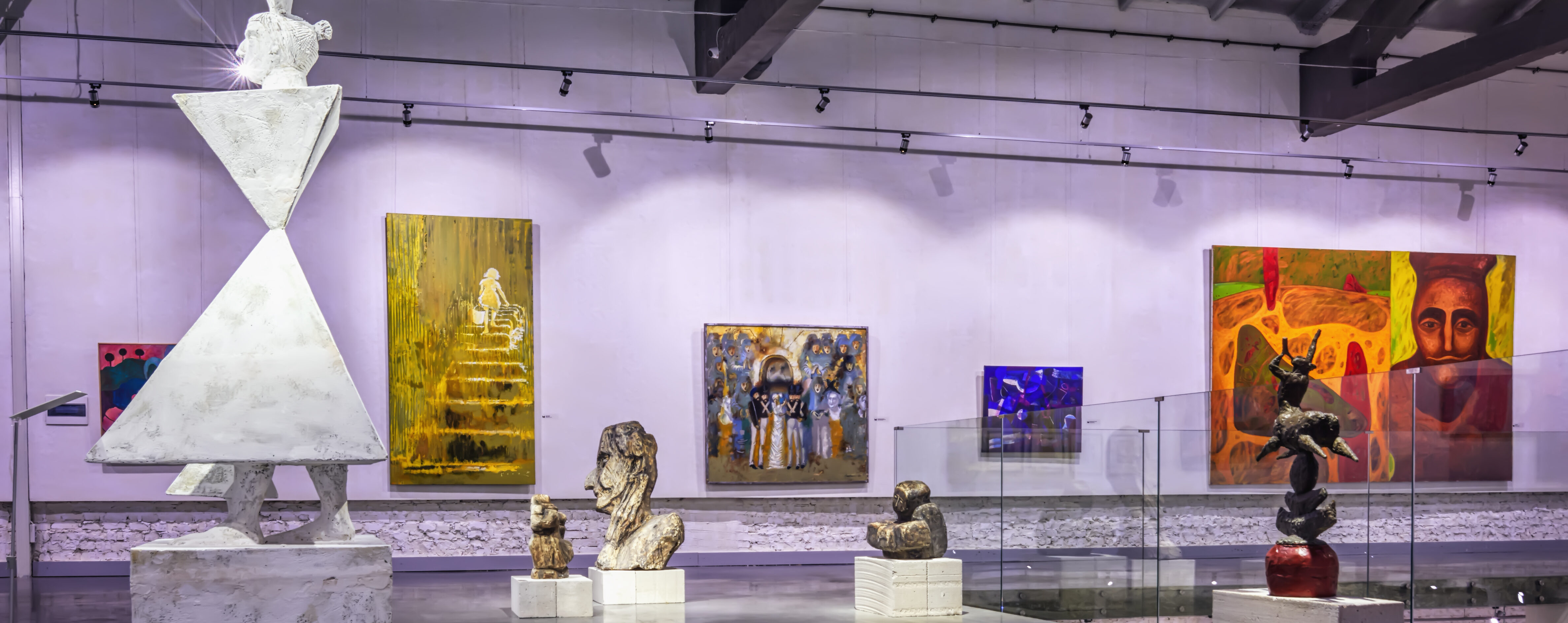 Музей сучасного українського мистецтва Корсаків