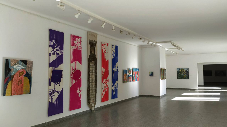 Галерея мистецтв Волинської організації національної спілки художників України