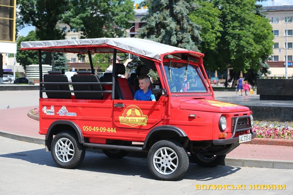 Tour on “Volynyanka”