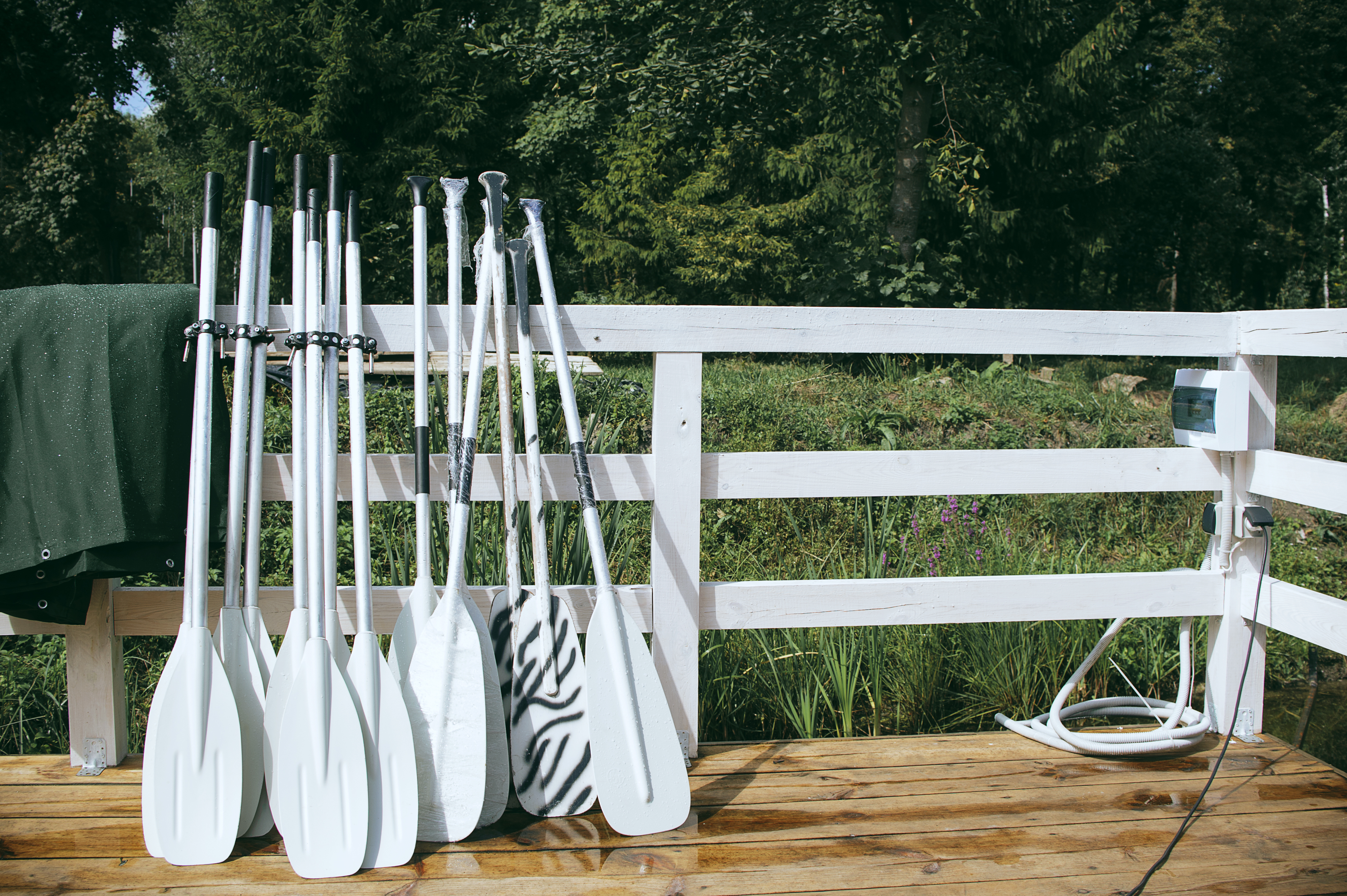 «Луцька Венеція»: прогулянка річковим каналом Стиру