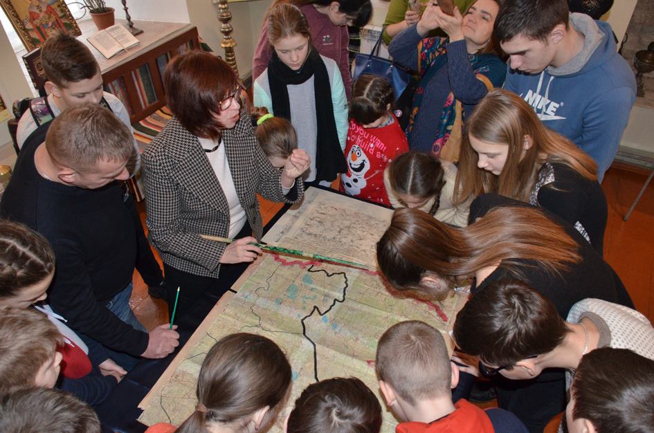 Музей історії Луцького братства