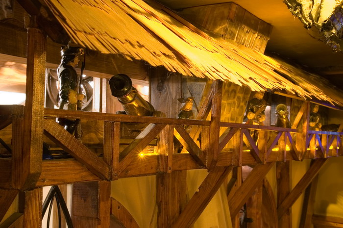 Bar piwny „Łodzik-Obołoń”