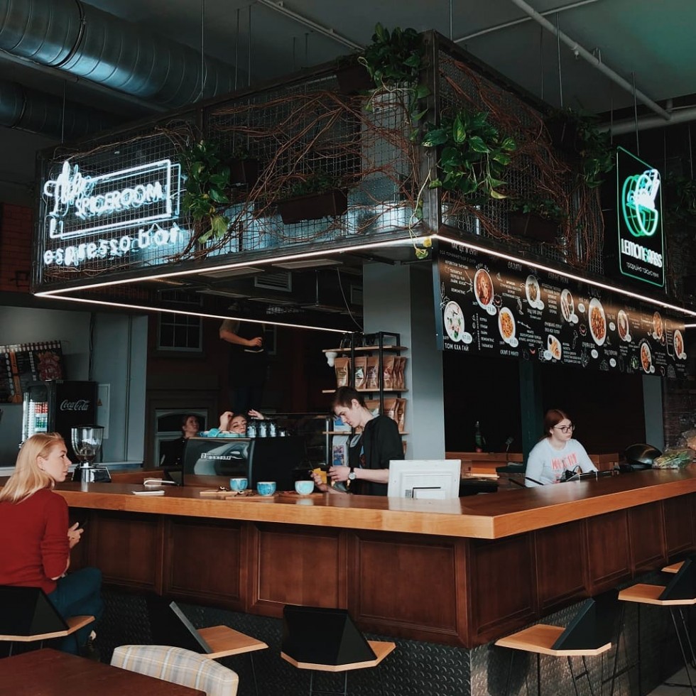 Lemongrass noodlebar