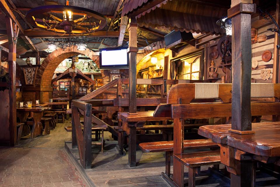 Klub piwny „Majdan”