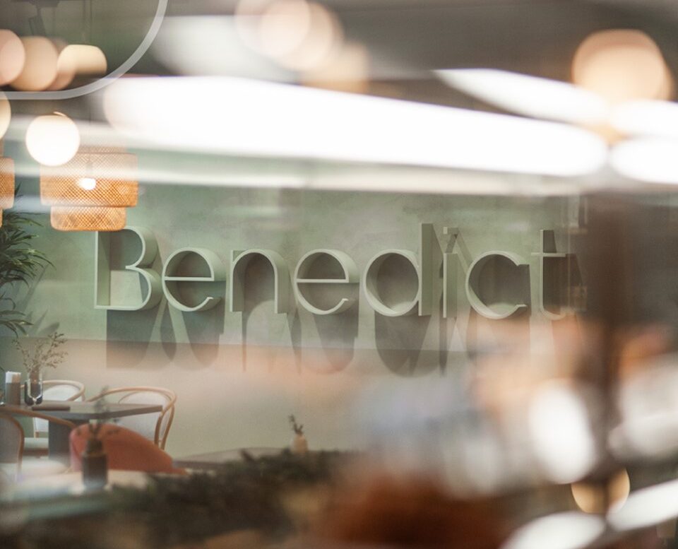 MR.BENEDICT CAFÉ