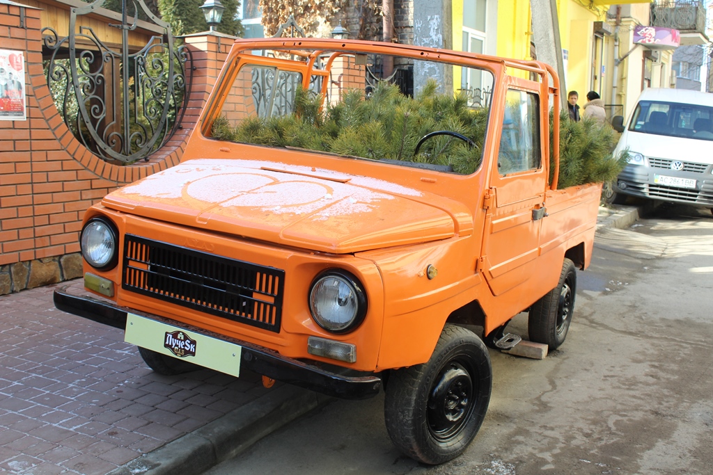 ЛучеSк – паб