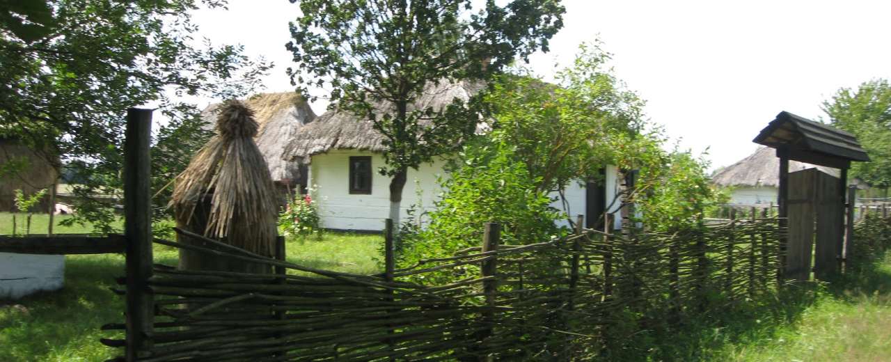 Muzeum-Skansen Historii Rolnictwa Wołyni w Rokiniach