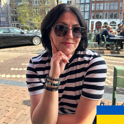 Марина Пожидаєва