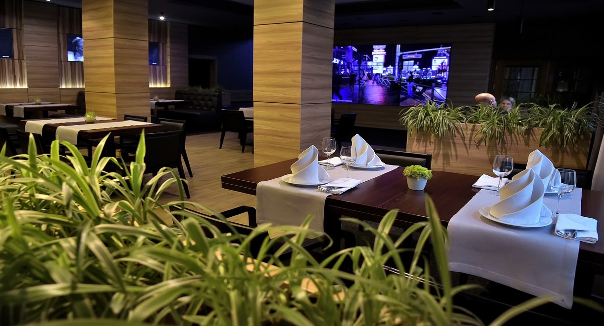 Ресторан «Україна»