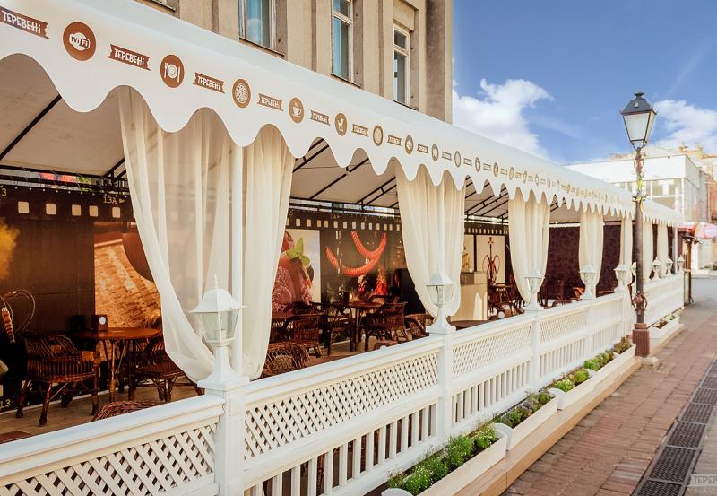 Піцерія «Теревені»