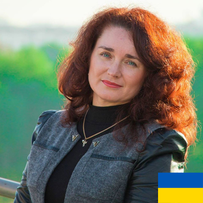 Людмила Висоцька