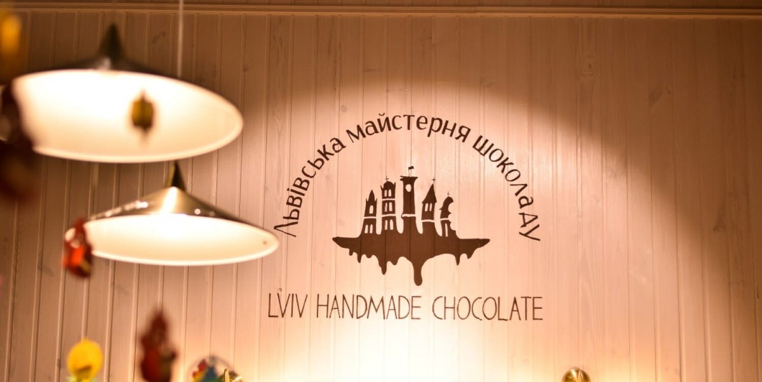 Lwowska pracownia czekolady