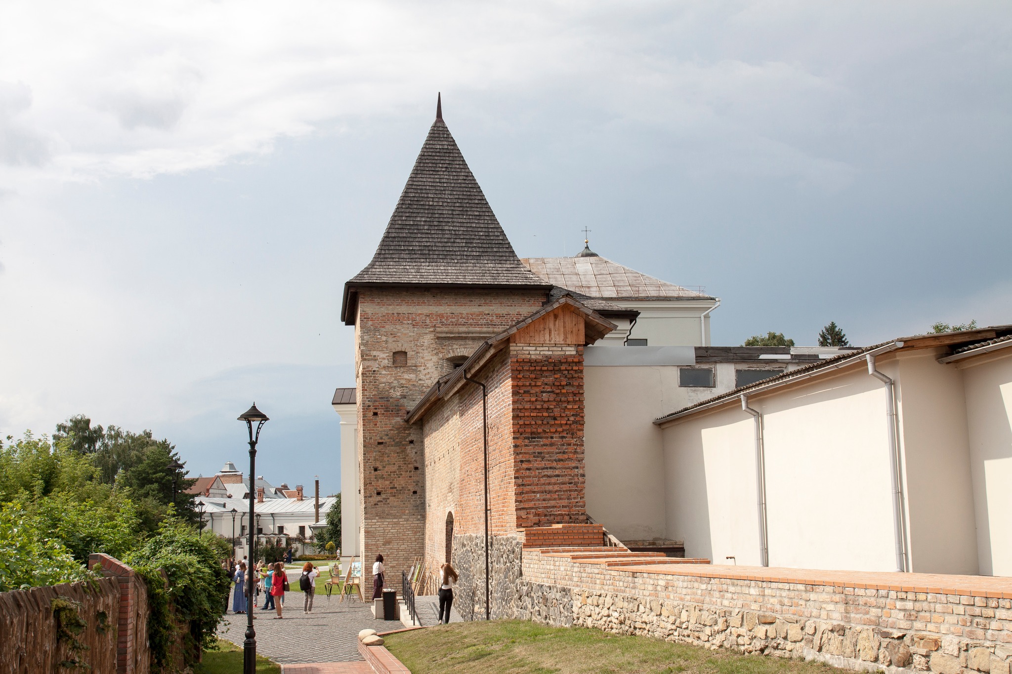 The Chortoryiski princes Tower