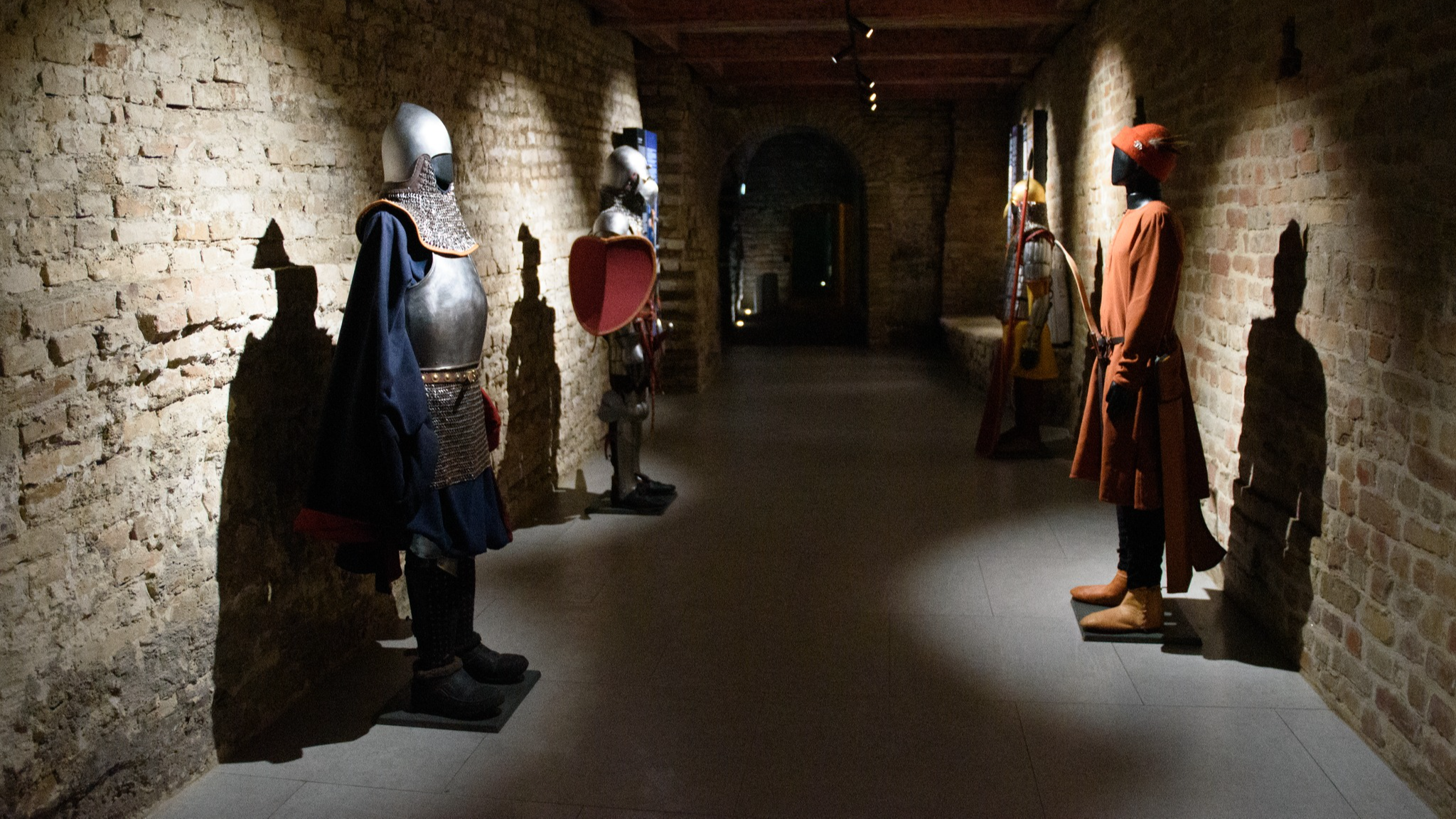 The Museum Space «Okolnyi Castle»