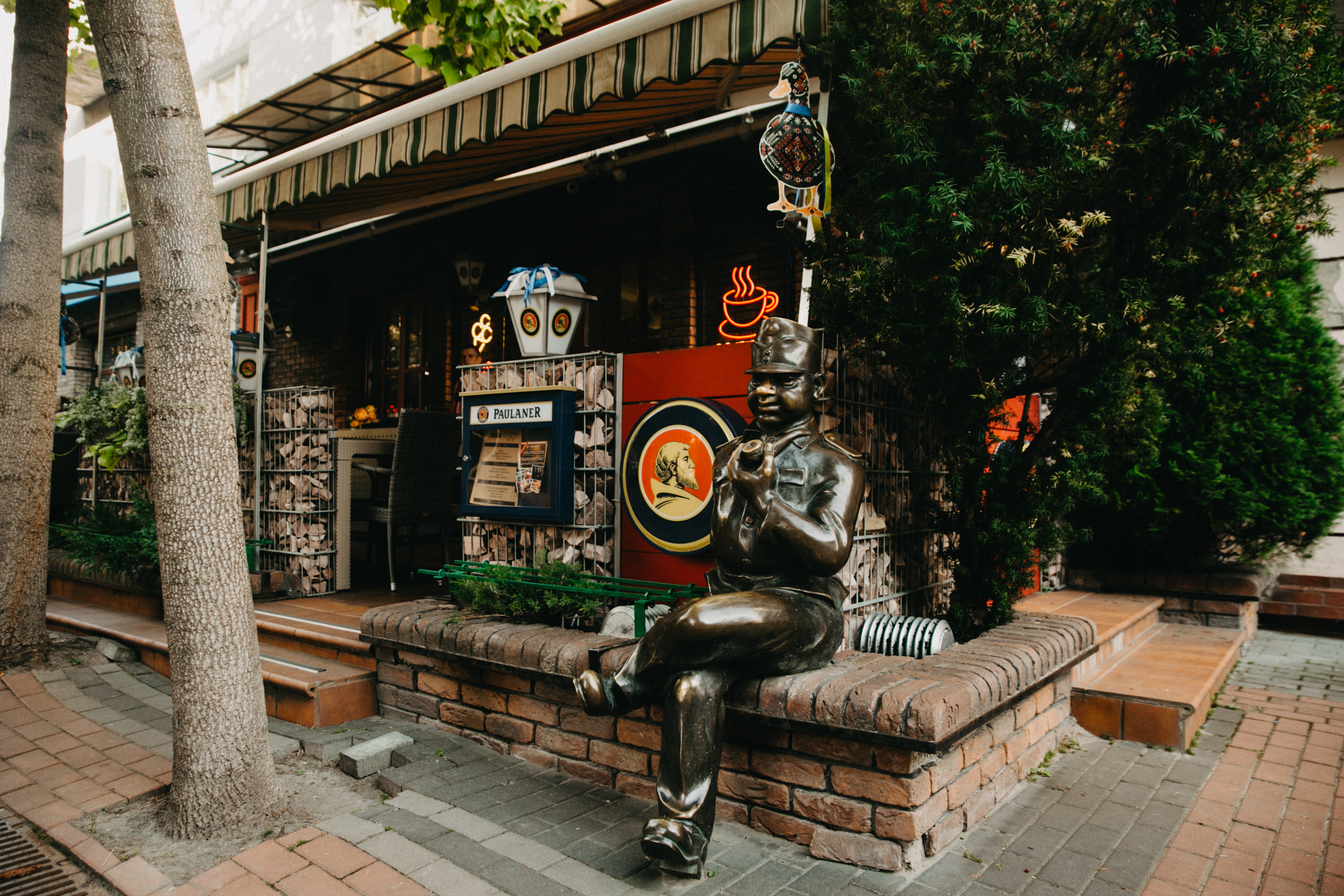 Restaurant «Good Švejk»