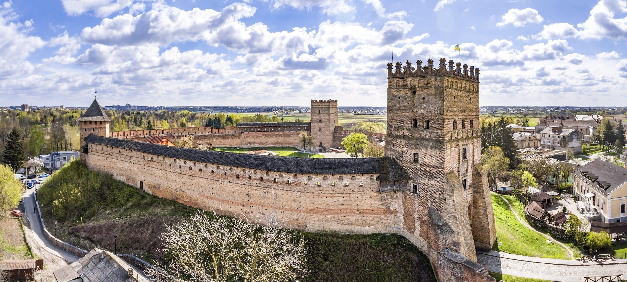 Lutsk Castle