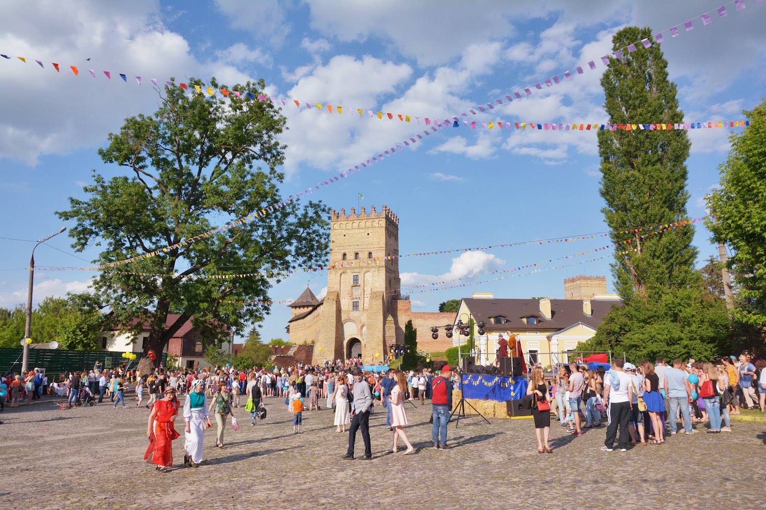 Пам’ятки архітектури