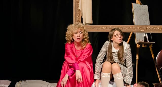 Обережно-жінки