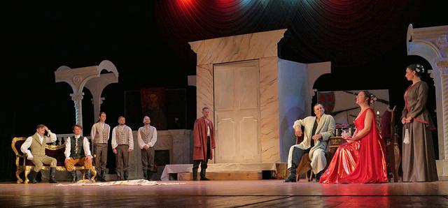 Коханий нелюб