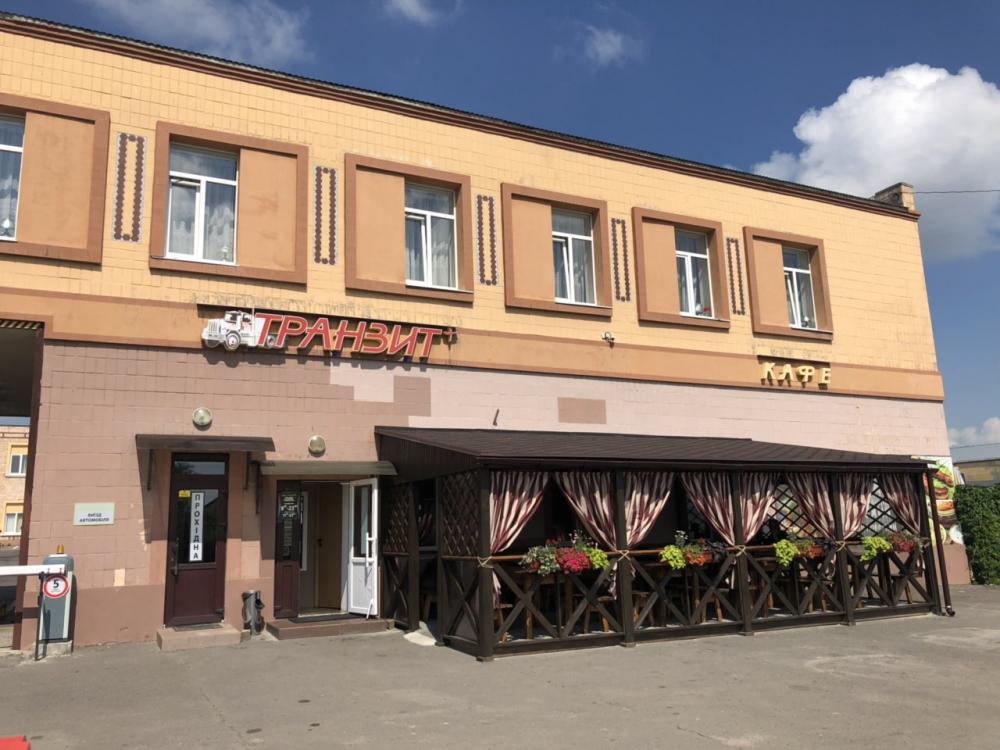 Мотель “ТРАНЗИТ+”