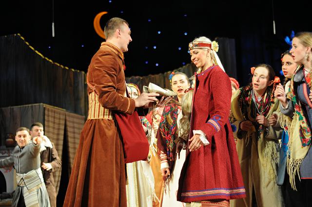 Різдвяна ніч