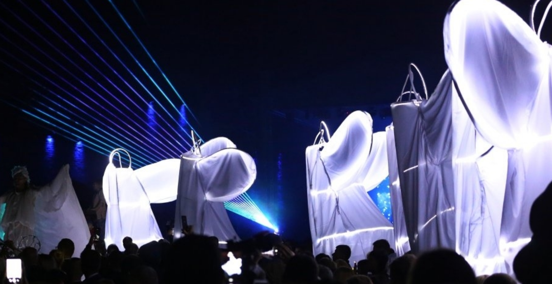 Art-show „Noc w Łuckim zamku”