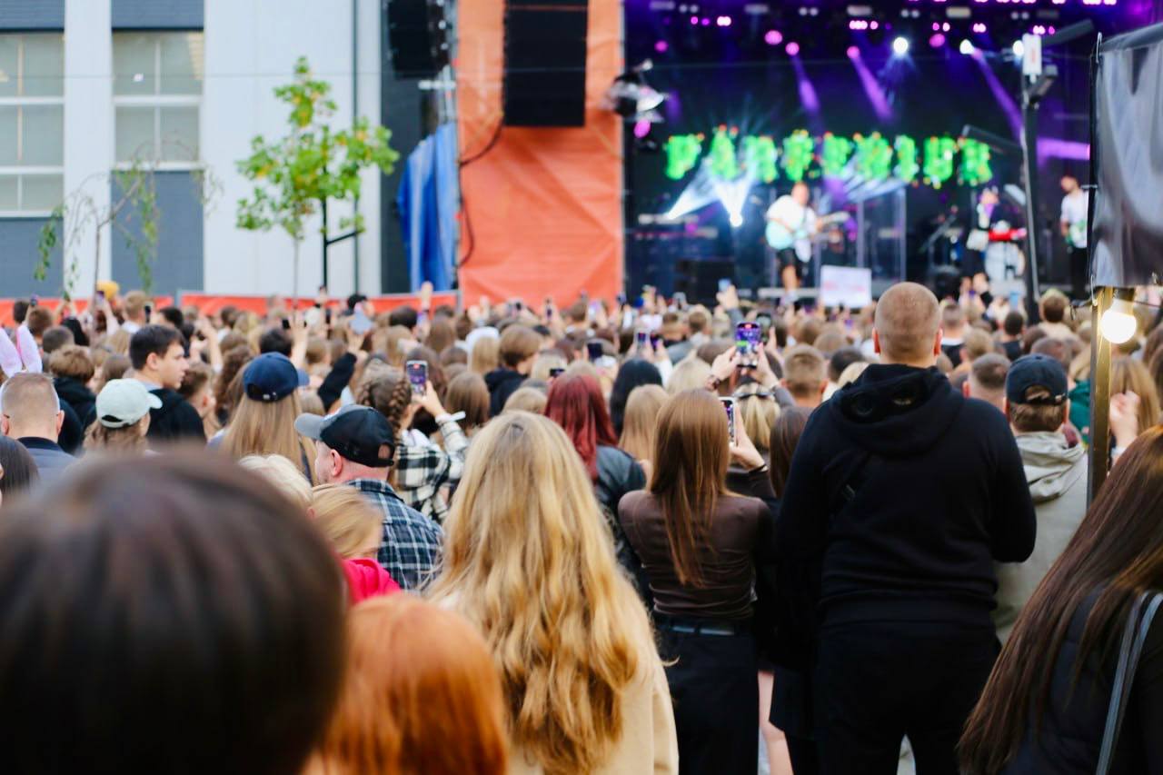 Гастрономічний фестиваль “Lutsk Food Fest”