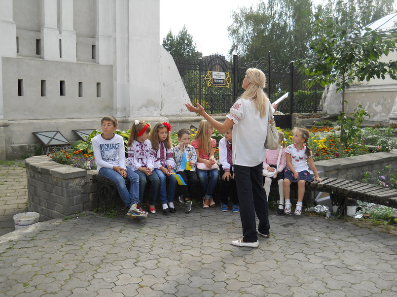 Wycieczka dla dzieci