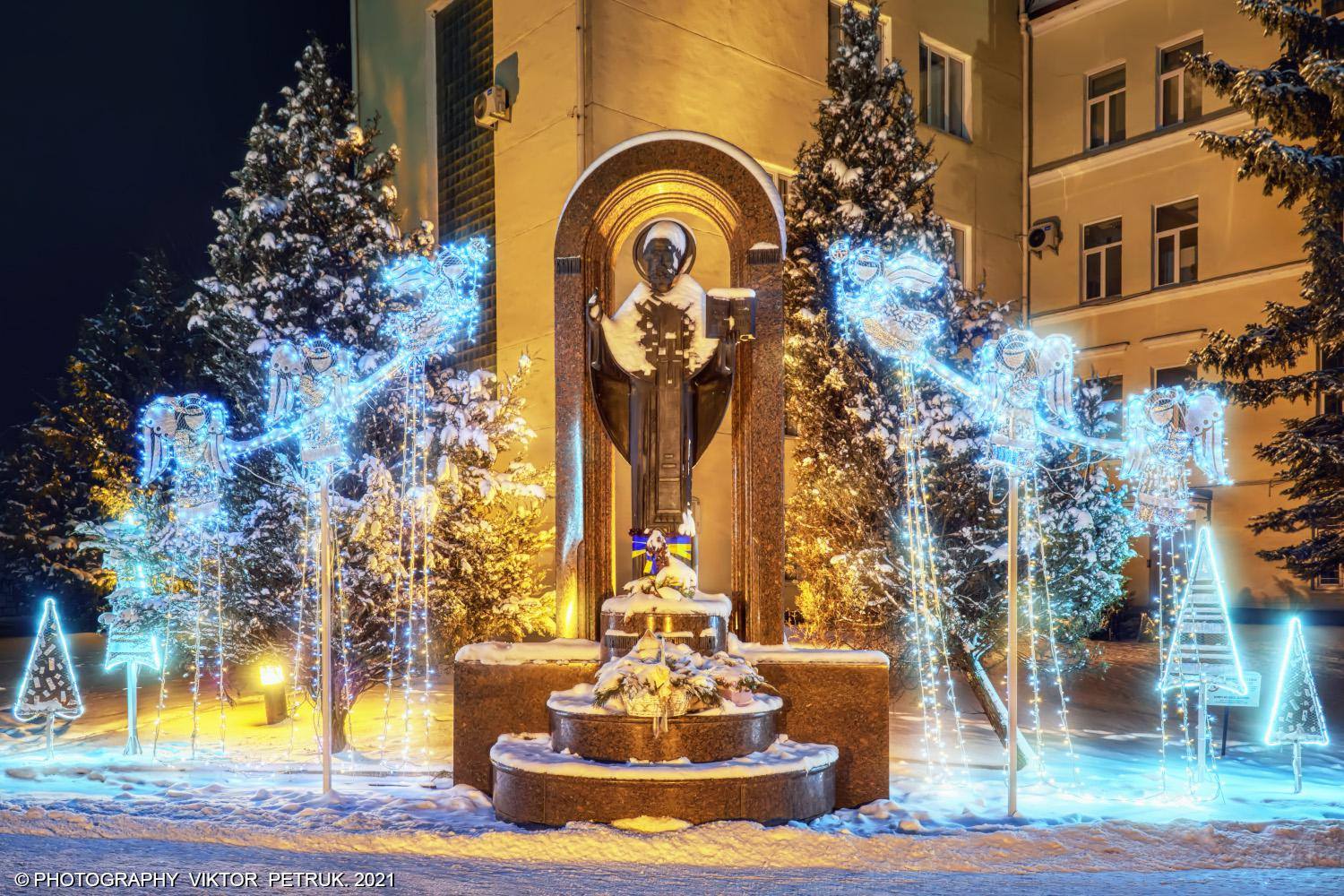 „W poszukiwaniu łuckiego Mikołaja”: kwest