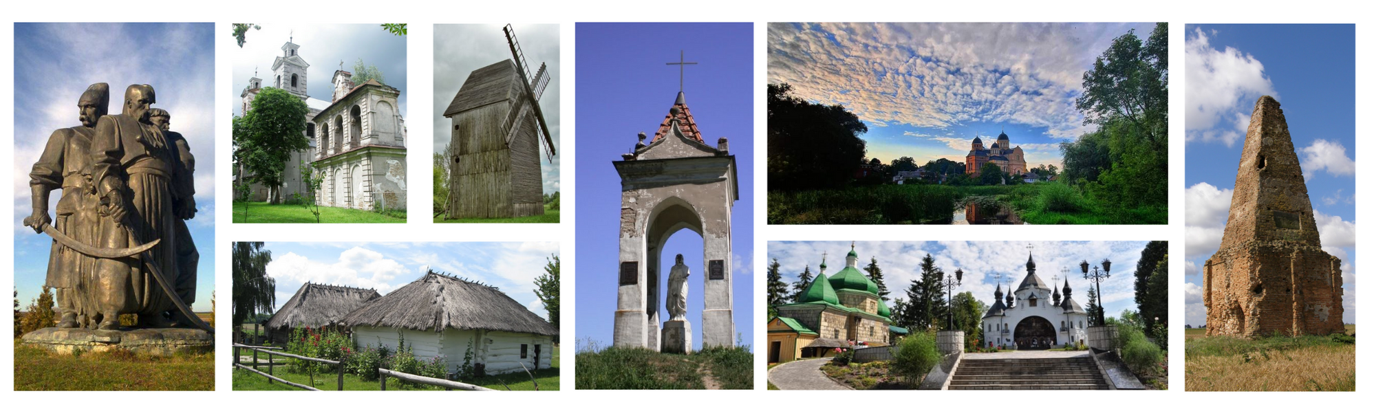 Луцьк – Рокині – Луцьк – Берестечко – Пляшева