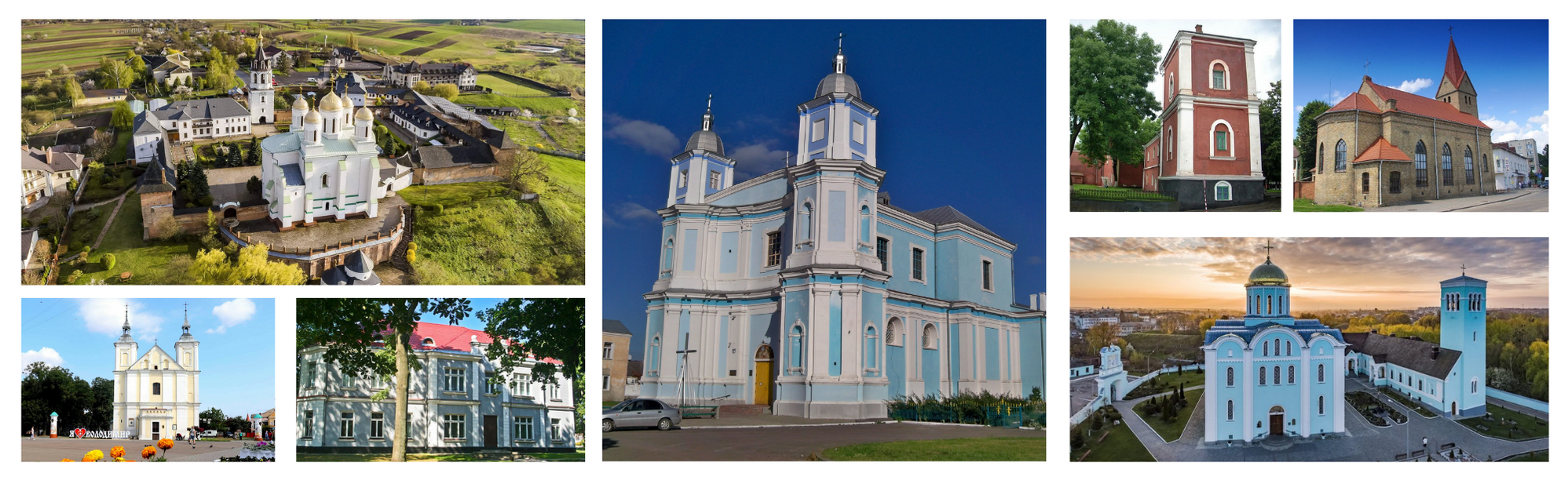 Луцьк – Зимне – Володимир-Волинський