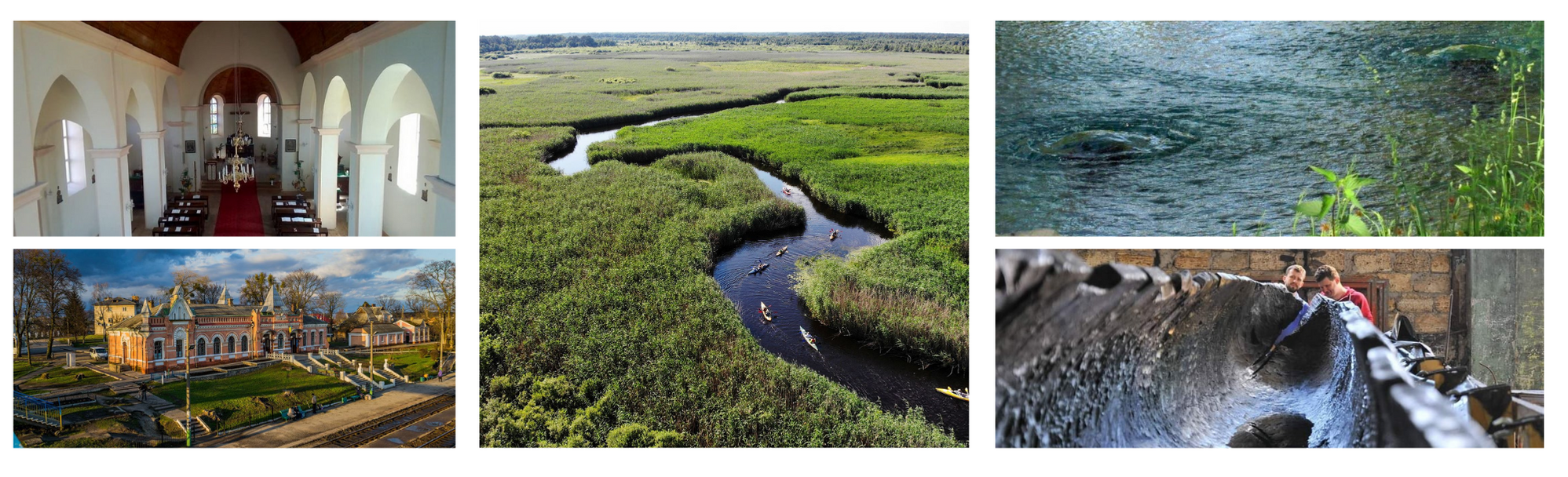 Луцьк – Оконськ – Маневичі – Любешів