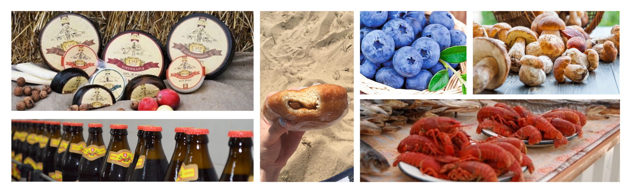 Луцьк – Старий Порицьк – Павлівка – Шацькі озера