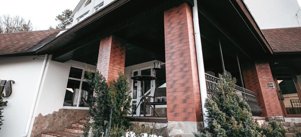 Готельно-ресторанний комплекс Makis