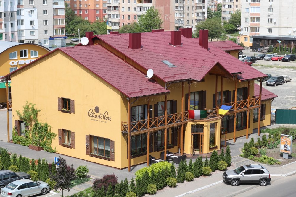 Hotel “Patio Di Fiori”