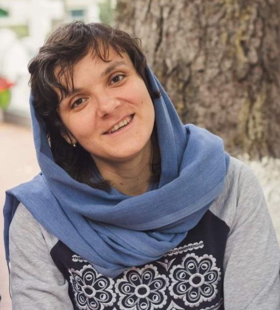 Мирослава Якимчук