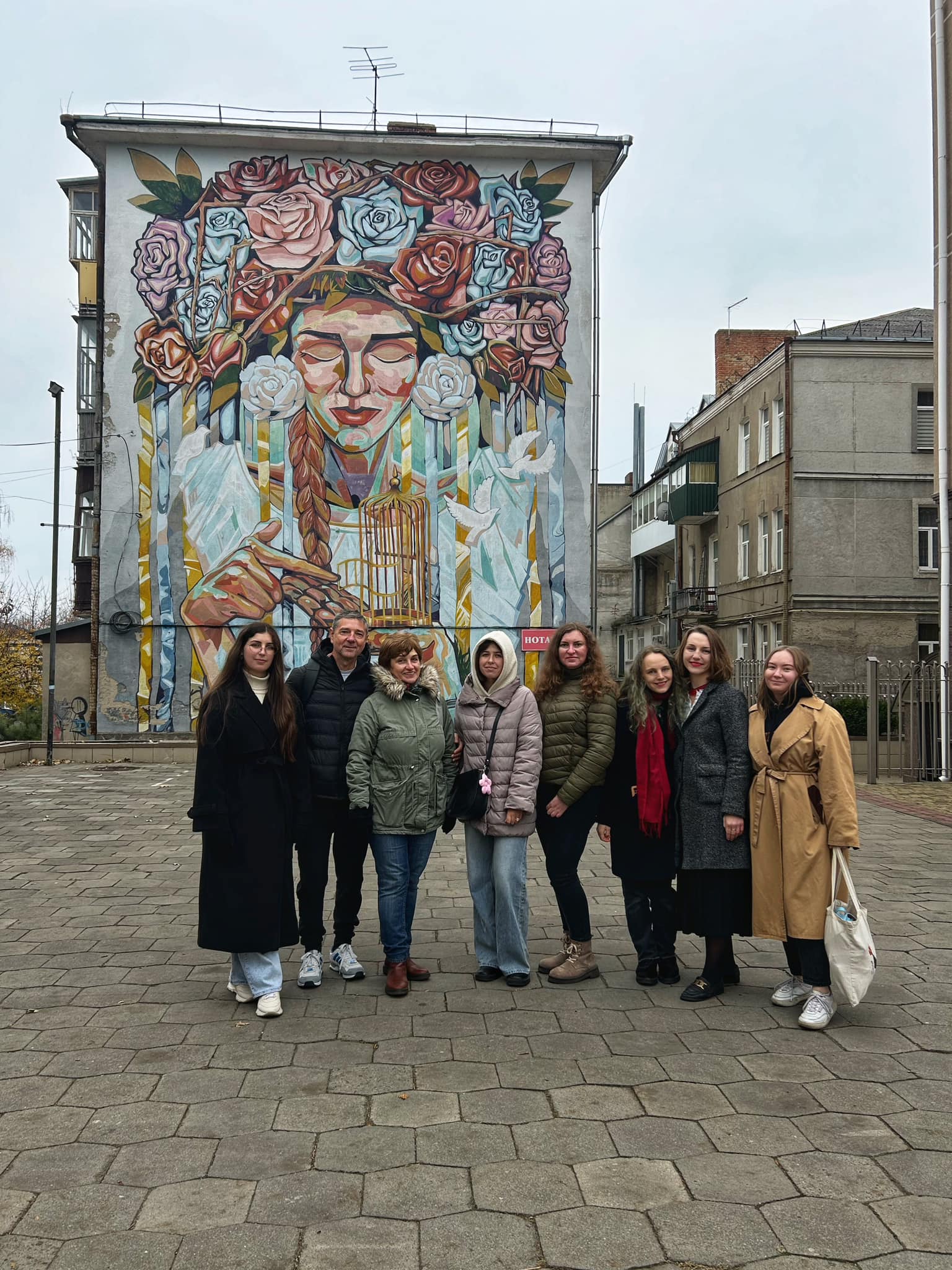 Луцький Street Art