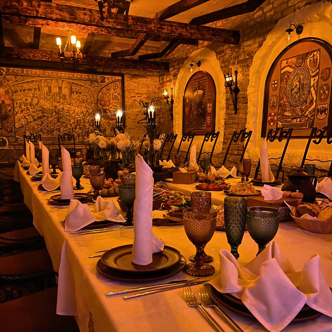 Трапезна «Підземелля»