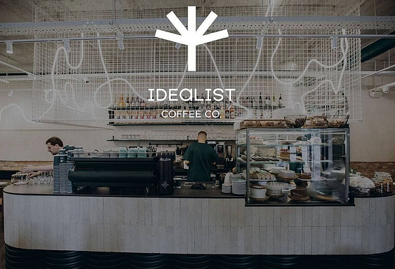 IDEALIST COFFEE CO.