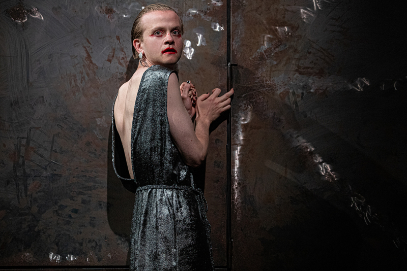 Вистава «Калігула»