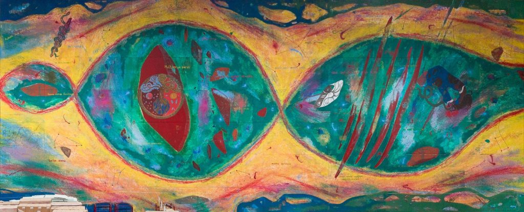 THE KORSAKS’ MUSEUM OF THE CONTEMPORARY UKRAINIAN ART