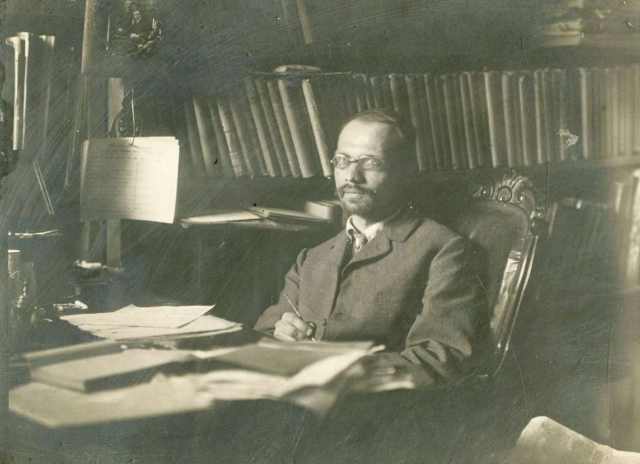 Лекція до дня народження Агатангела Кримського