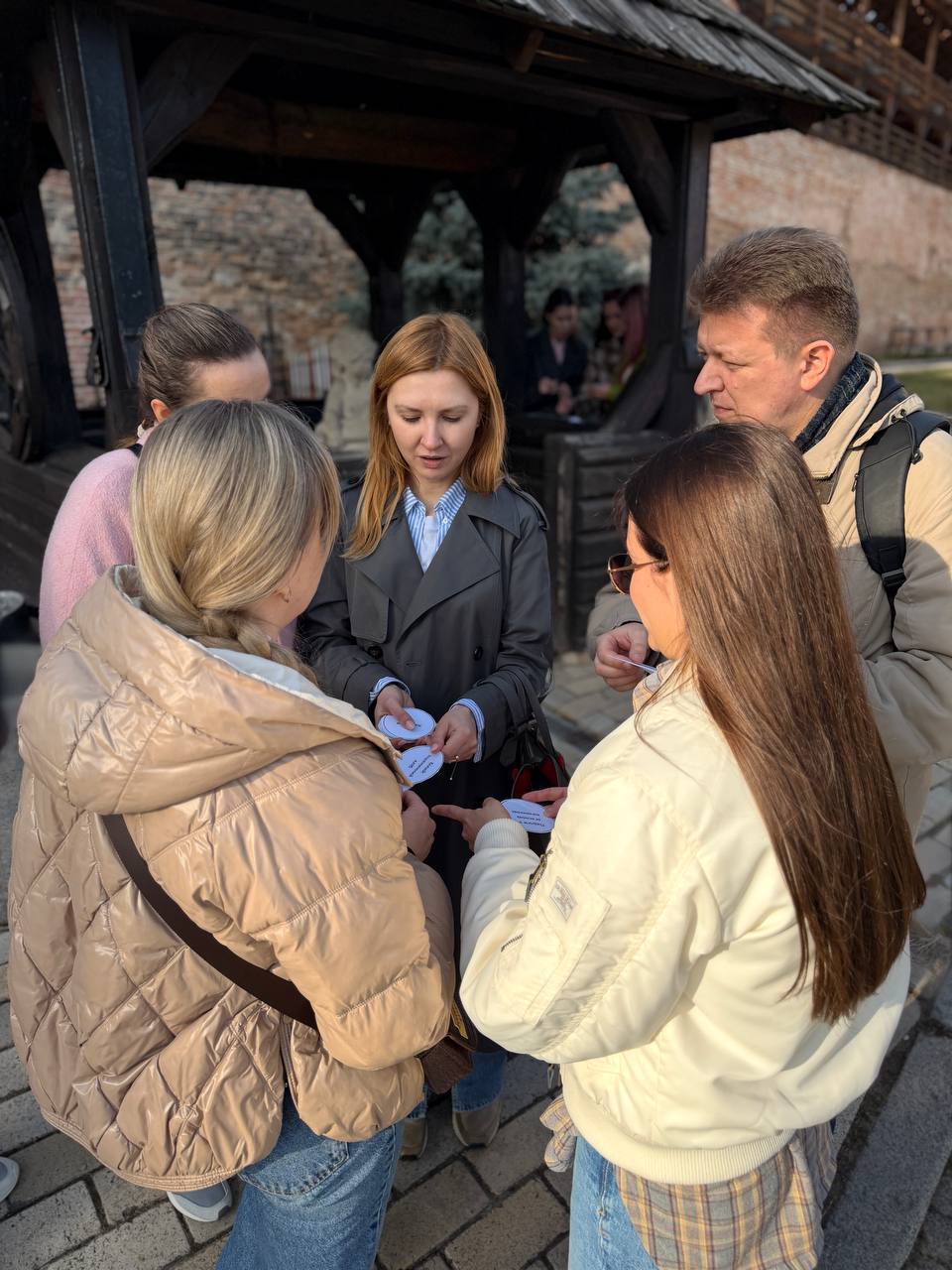 Квест «Зʼїзд європейських монархів»