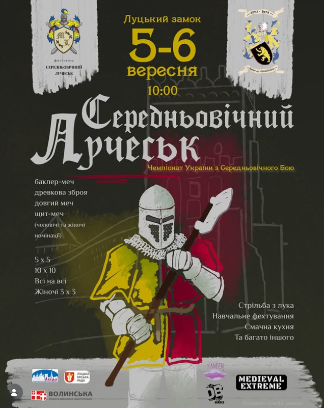 Середньовічний Лучеськ