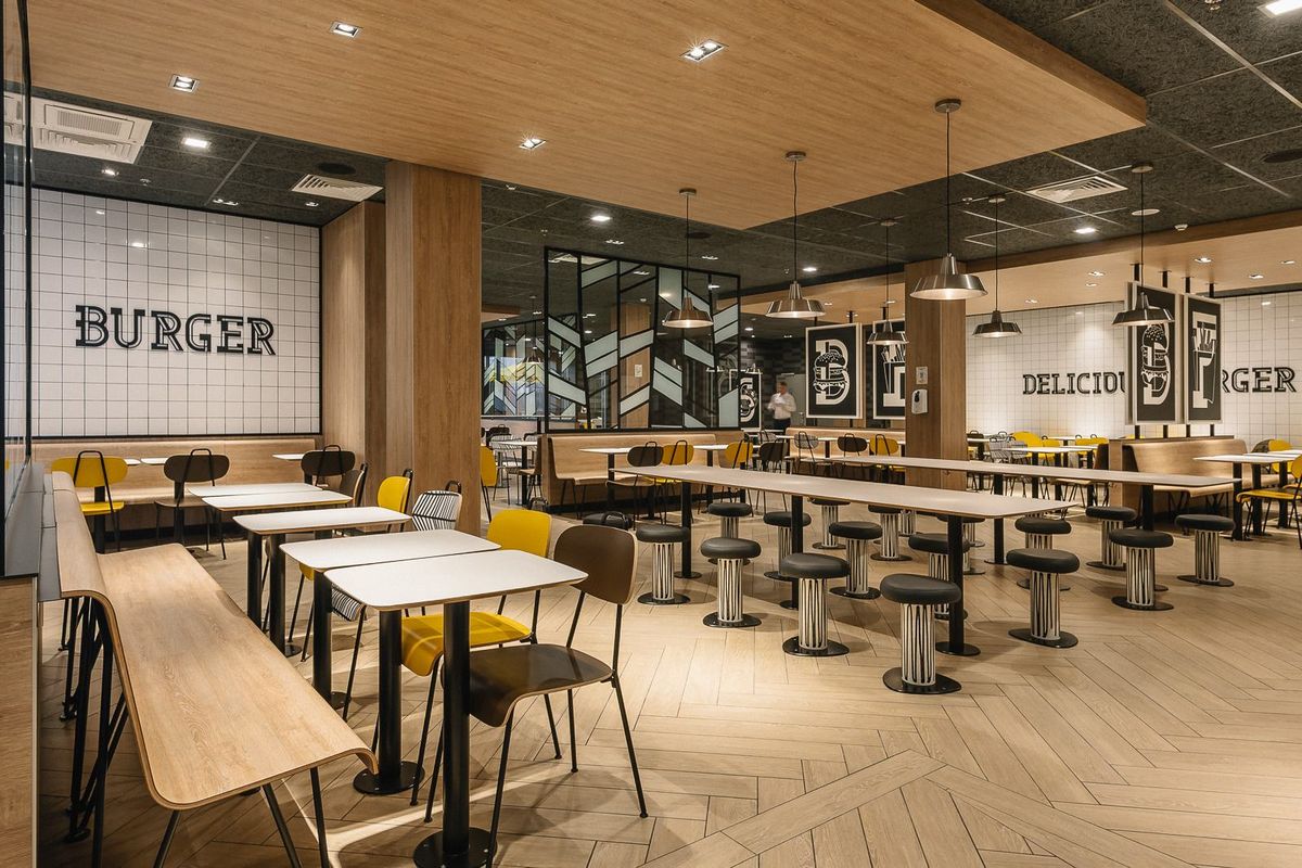 McDonald's